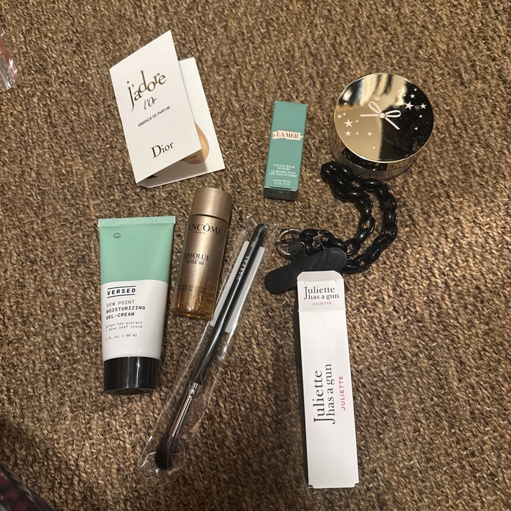 Versed Skincare and Makeup Set